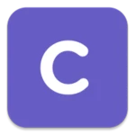 clipchamp - video editor android application logo